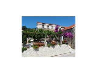 Appartamento Šipanska Luka Registrazione all'aperto 2