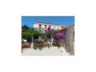 Apartment Šipanska Luka Außenaufnahme 3
