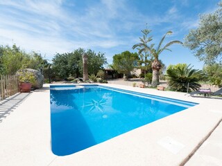 Tenuta Santa Margalida Registrazione all'aperto 4