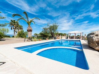 Tenuta Santa Margalida Registrazione all'aperto 5