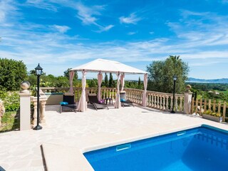 Tenuta Santa Margalida Registrazione all'aperto 6