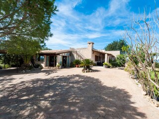 Tenuta Santa Margalida Registrazione all'aperto 9