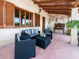 Tenuta Santa Margalida Registrazione all'aperto 12