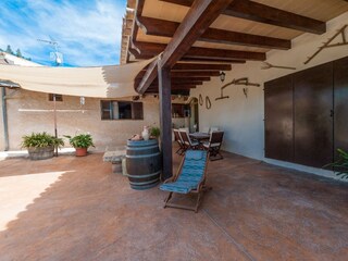 Tenuta Santa Margalida Registrazione all'aperto 13