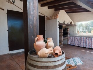 Tenuta Santa Margalida Registrazione all'aperto 15