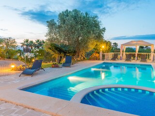 Tenuta Santa Margalida Registrazione all'aperto 1