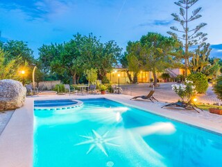 Tenuta Santa Margalida Registrazione all'aperto 2