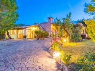 Tenuta Santa Margalida Registrazione all'aperto 17