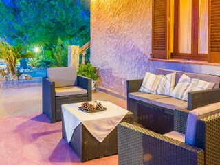 Tenuta Santa Margalida Registrazione all'aperto 20