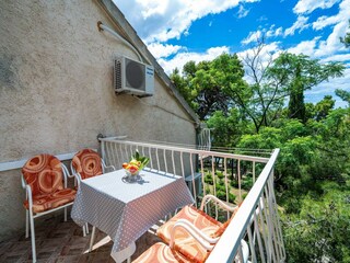 Appartement Mlini Buitenaudio-opname 6