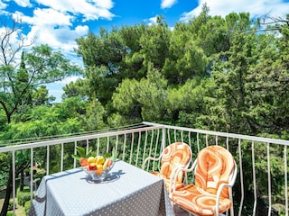 Appartement Mlini Buitenaudio-opname 7
