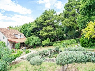 Appartement Mlini Buitenaudio-opname 8
