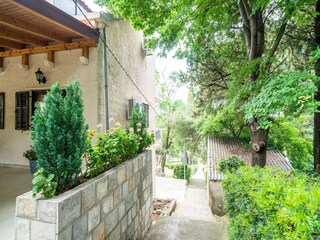 Apartment Mlini Außenaufnahme 9