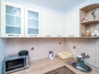 Apartment Mlini Ausstattung 9