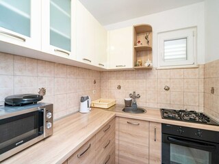 Apartment Mlini Ausstattung 11