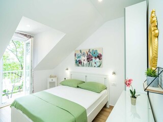 Apartment Mlini Ausstattung 12