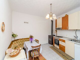 Apartment Molunat Ausstattung 5