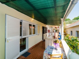 Apartment Molunat Außenaufnahme 2