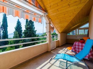 Appartement Doli Buitenaudio-opname 2