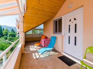 Appartement Doli Buitenaudio-opname 3