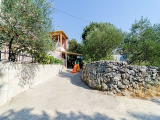 Apartamento Doli Grabación al aire libre 8