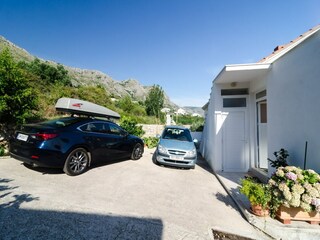Appartement Mlini Buitenaudio-opname 4