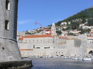 Apartment Dubrovnik Außenaufnahme 2