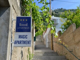 Appartamento Dubrovnik Registrazione all'aperto 3