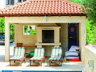 Villa Zaton bei Dubrovnik Außenaufnahme 3
