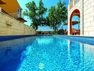 Villa Zaton bei Dubrovnik Außenaufnahme 4