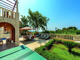 Villa Zaton bei Dubrovnik Environment 21