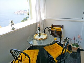 Appartement Dubrovnik Buitenaudio-opname 3