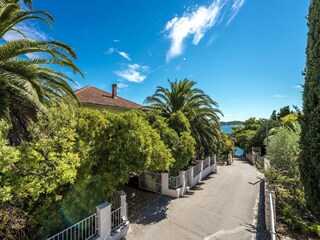 Casa per le vacanze Orebic Registrazione all'aperto 6