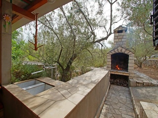 Holiday house Vela Luka  22