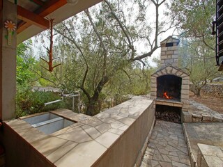 Vakantiehuis Vela Luka  22