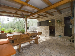 Holiday house Vela Luka  28