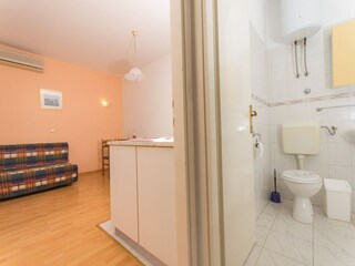 Appartement Okrug Gornji Équipement 13