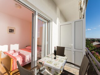 Appartement Okrug Gornji Enregistrement extérieur 3