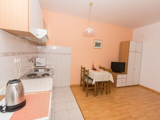 Apartment Okrug Gornji Ausstattung 5