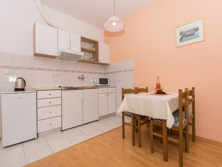 Apartment Okrug Gornji Ausstattung 6