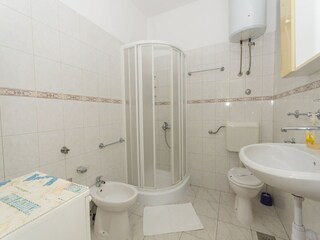 Apartment Okrug Gornji Ausstattung 12