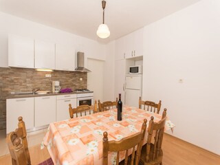 Apartment Okrug Gornji Ausstattung 5