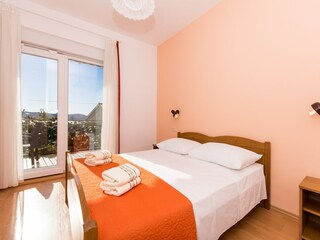 Apartment Okrug Gornji Ausstattung 8