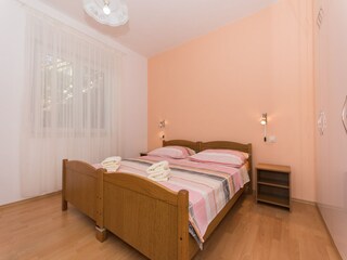 Apartment Okrug Gornji Ausstattung 12