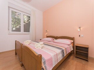 Apartment Okrug Gornji Ausstattung 14