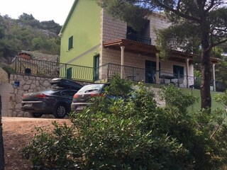 Apartment Saplunara Outdoor Recording 2