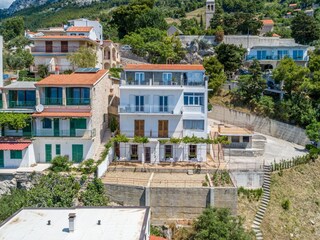 Appartement Brela Buitenaudio-opname 4