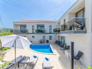 Appartement Drvenik Veli  17