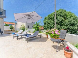 Apartamento Drvenik Veli Grabación al aire libre 4