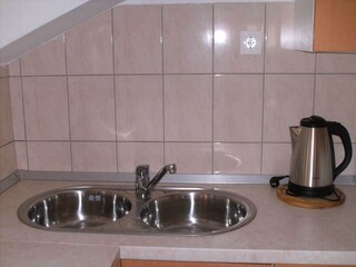 Apartment Molunat Ausstattung 5